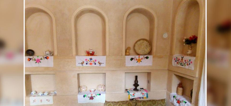 اقامتگاه بوم گردی یوزگشت بیارجمند