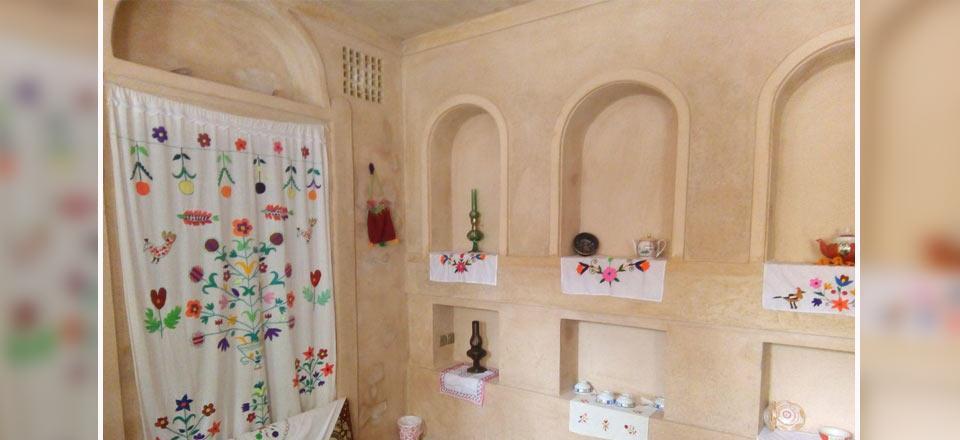 اقامتگاه بوم گردی یوزگشت بیارجمند