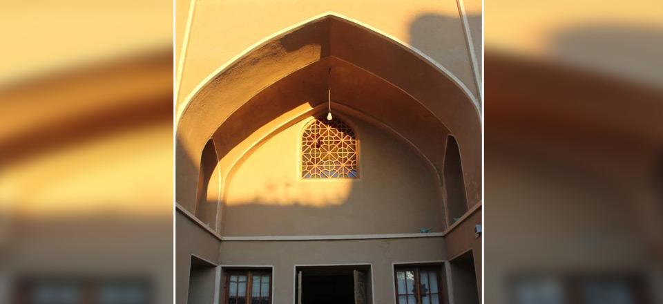 اقامتگاه بوم گردی شیرآشیان در دامغان