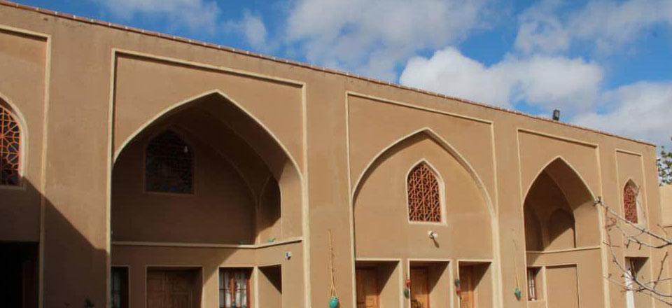 اقامتگاه بوم گردی شیرآشیان در دامغان