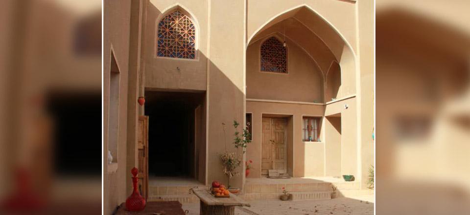 اقامتگاه بوم گردی شیرآشیان در دامغان