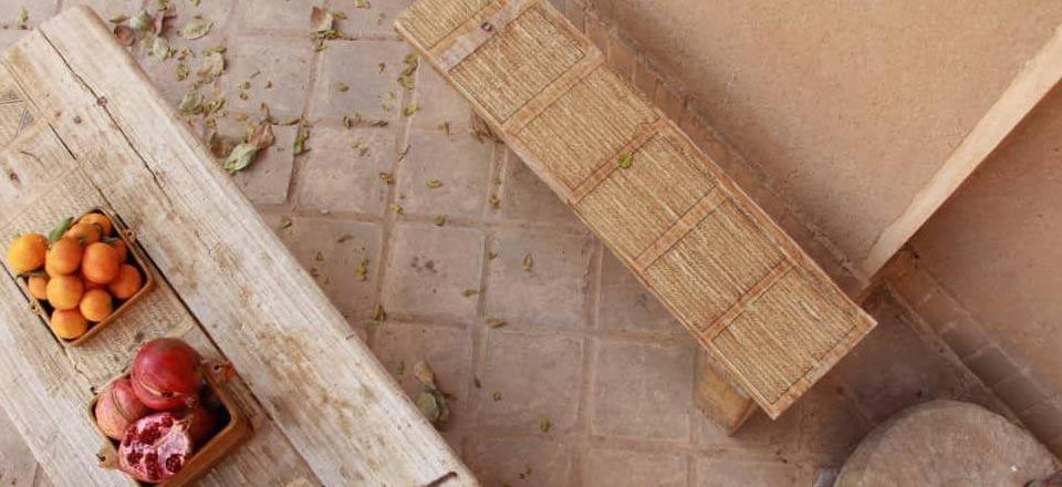 اقامتگاه بوم گردی شیرآشیان در دامغان