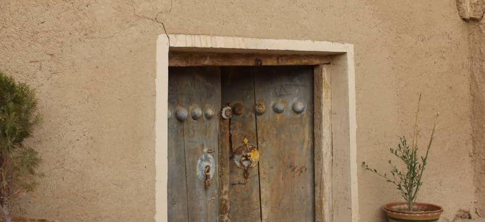 اقامتگاه بوم گردی شیرآشیان در دامغان