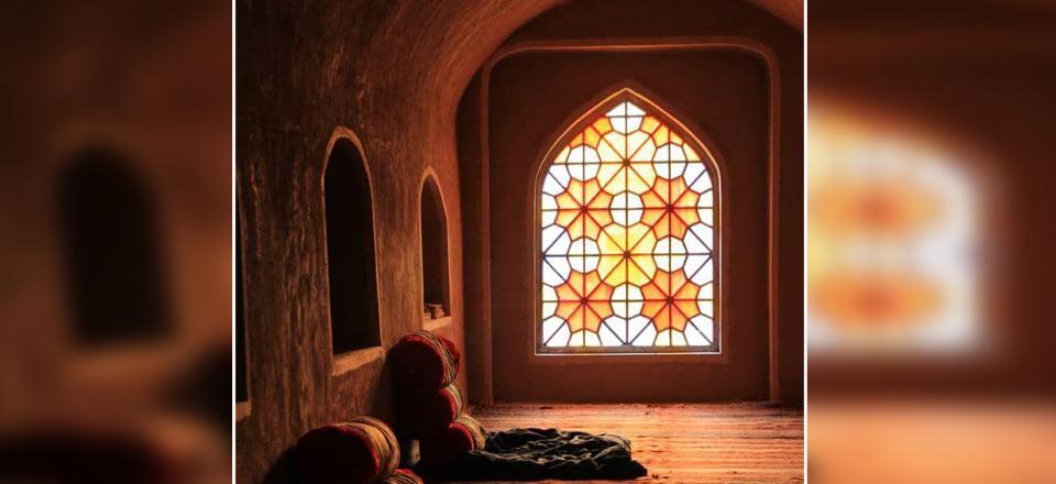 اقامتگاه بوم گردی شیرآشیان در دامغان