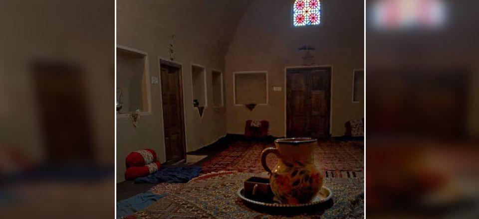 اقامتگاه بوم گردی شیرآشیان در دامغان