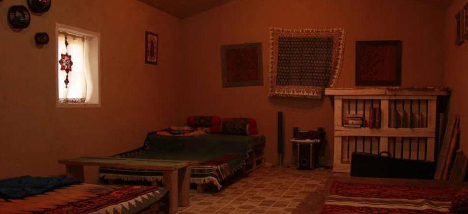 اقامتگاه بوم گردی شیرآشیان در دامغان