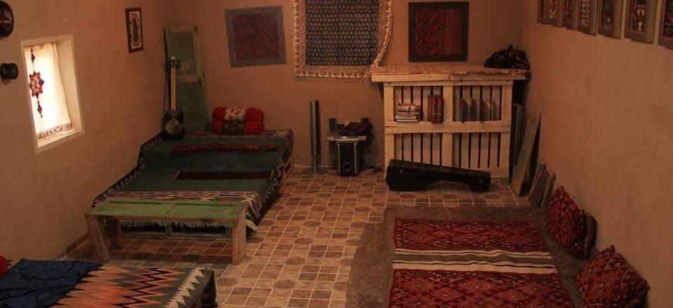 اقامتگاه بوم گردی شیرآشیان در دامغان