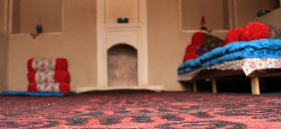 اقامتگاه بوم گردی شیرآشیان در دامغان