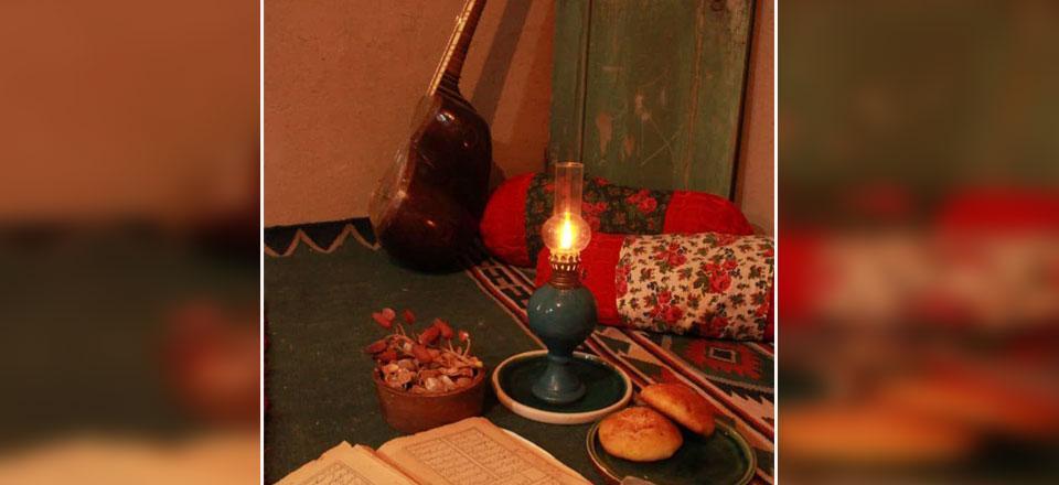 اقامتگاه بوم گردی شیرآشیان در دامغان