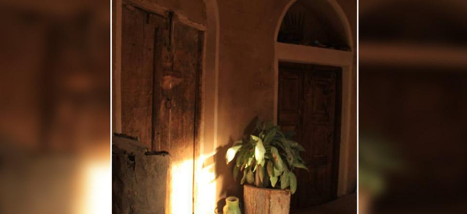 اقامتگاه بوم گردی شیرآشیان در دامغان