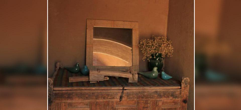 اقامتگاه بوم گردی شیرآشیان در دامغان