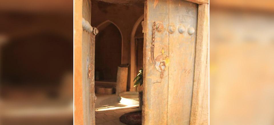 اقامتگاه بوم گردی شیرآشیان در دامغان