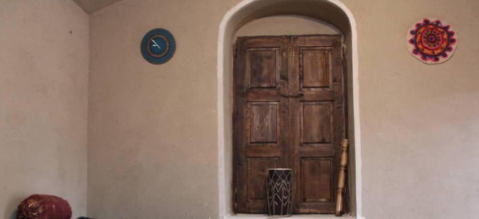 اقامتگاه بوم گردی شیرآشیان در دامغان