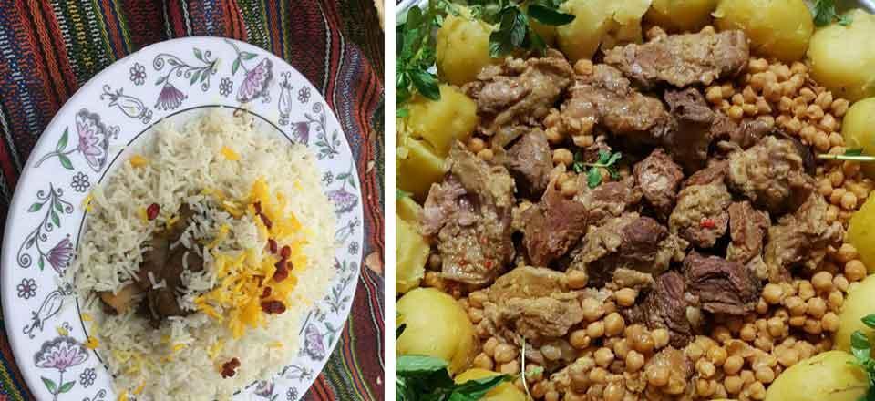 اقامتگاه بوم گردی بابا تراب در بیارجمند