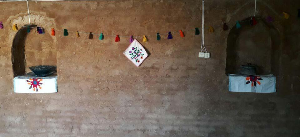 اقامتگاه بوم گردی بابا تراب در بیارجمند