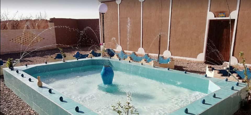 اقامتگاه بوم گردی گل انار در انار