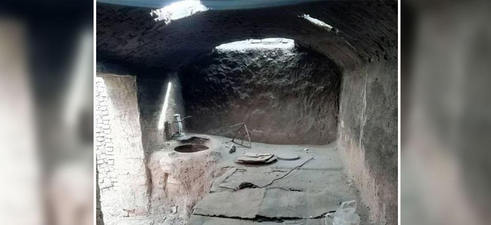 اقامتگاه بوم گردی گل انار در انار