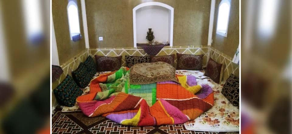 اقامتگاه بوم گردی ملاعلی در بجستان