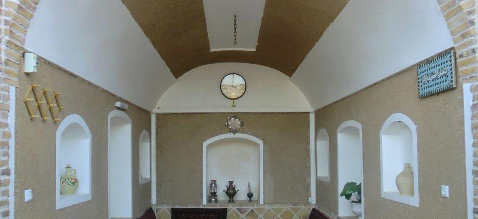 اقامتگاه بوم گردی ملاعلی در بجستان