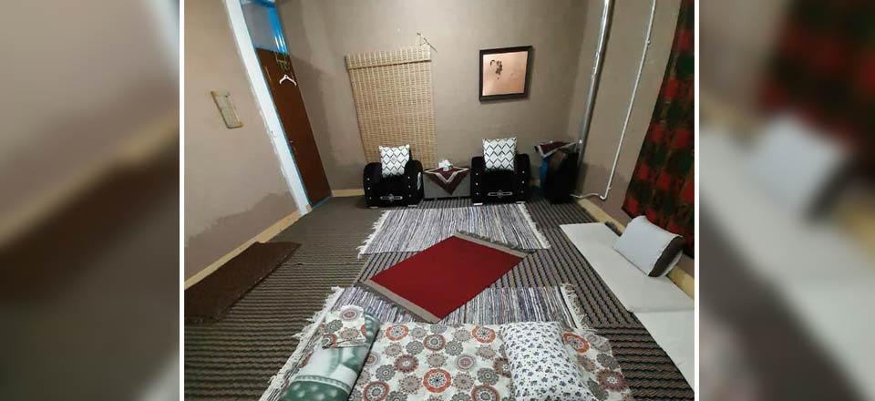 اقامتگاه بوم گردی پرشین در کرمان