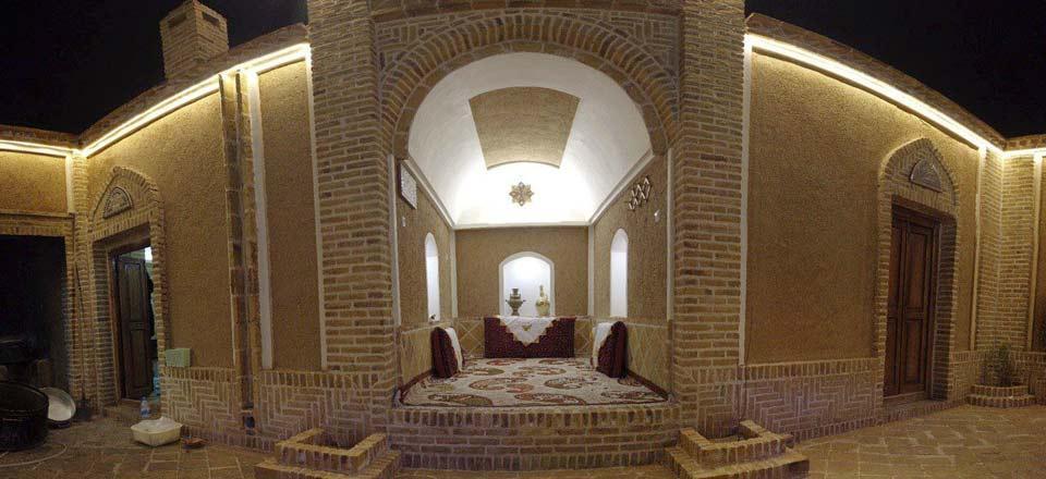 اقامتگاه بوم گردی ملاعلی در بجستان