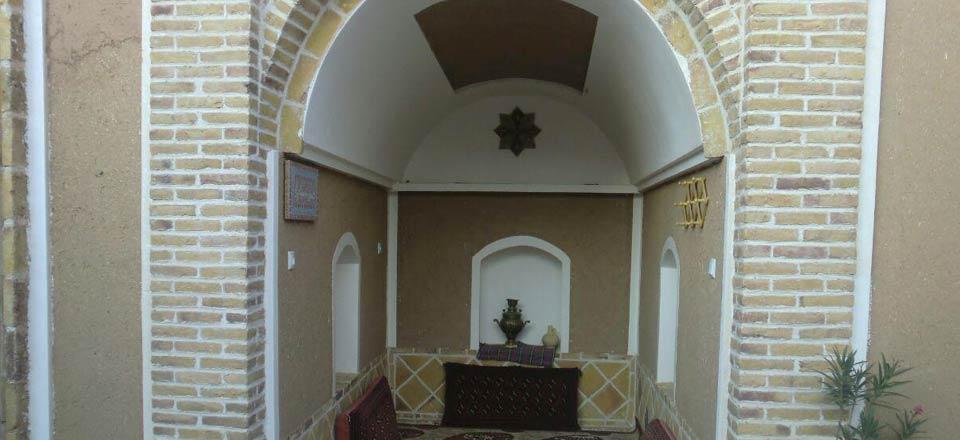 اقامتگاه بوم گردی ملاعلی در بجستان