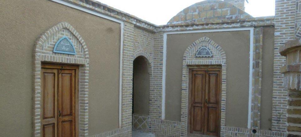 اقامتگاه بوم گردی ملاعلی در بجستان