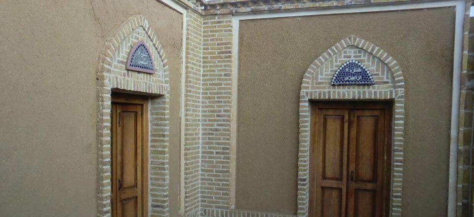 اقامتگاه بوم گردی ملاعلی در بجستان