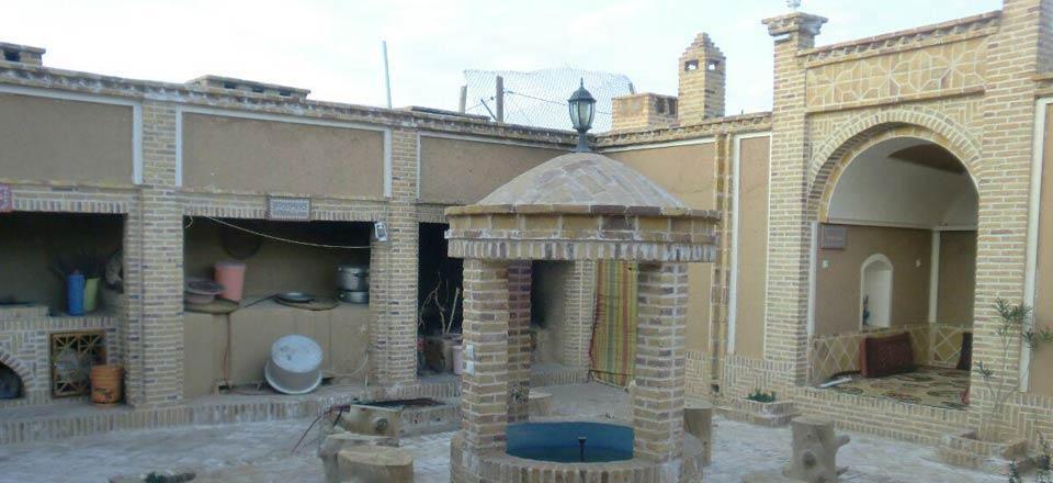 اقامتگاه بوم گردی ملاعلی در بجستان