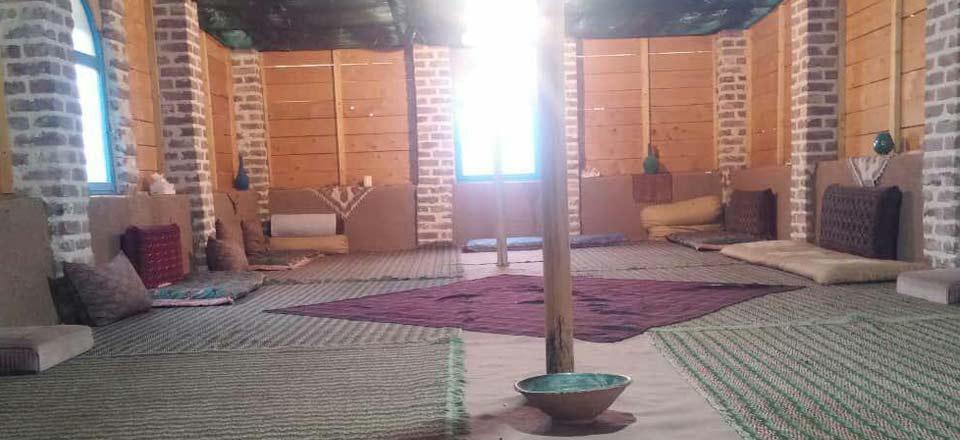 اقامتگاه بوم گردی پرشین در کرمان