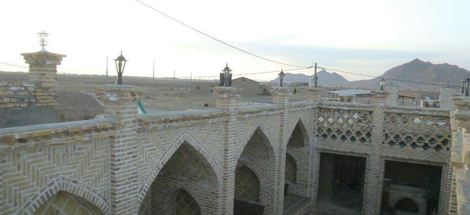 اقامتگاه بوم گردی ملاعلی در بجستان