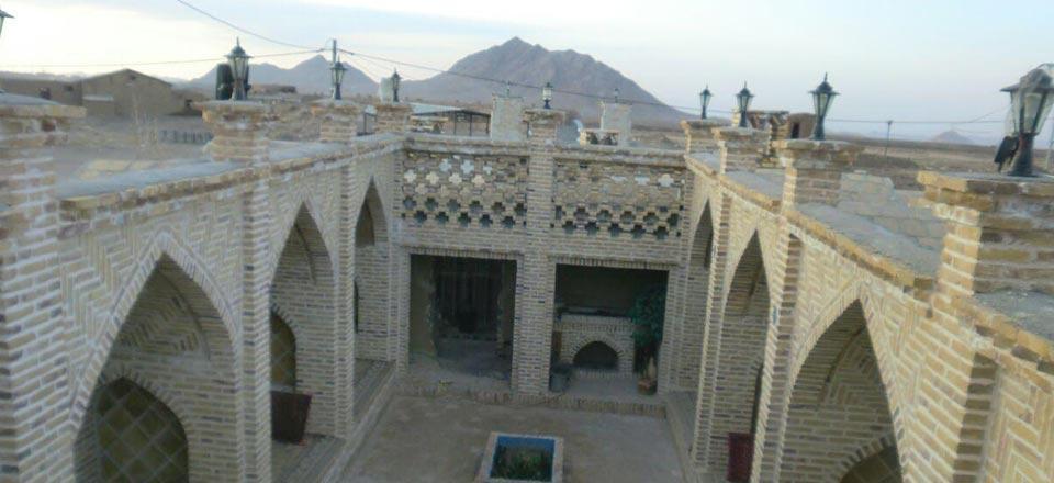 اقامتگاه بوم گردی ملاعلی در بجستان