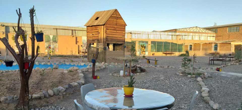 اقامتگاه بوم گردی پرشین در کرمان