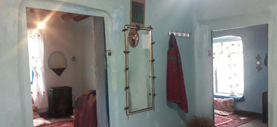 اقامتگاه بوم گردی تیلاق در مینودشت