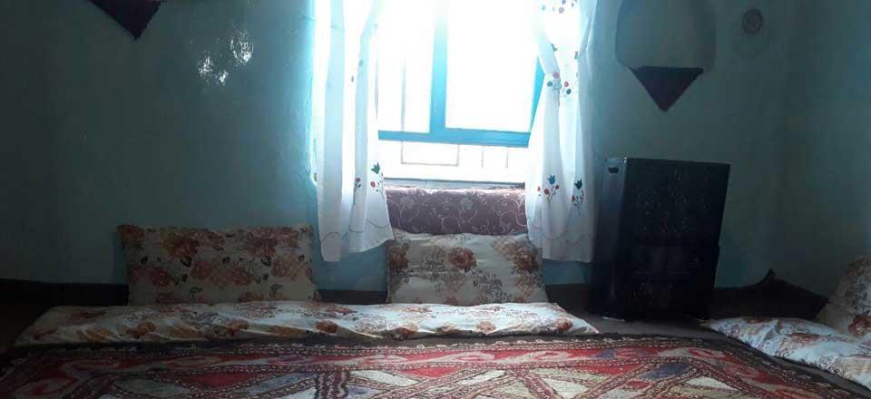 اقامتگاه بوم گردی تیلاق در مینودشت