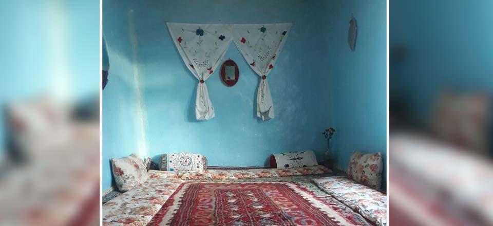 اقامتگاه بوم گردی تیلاق در مینودشت