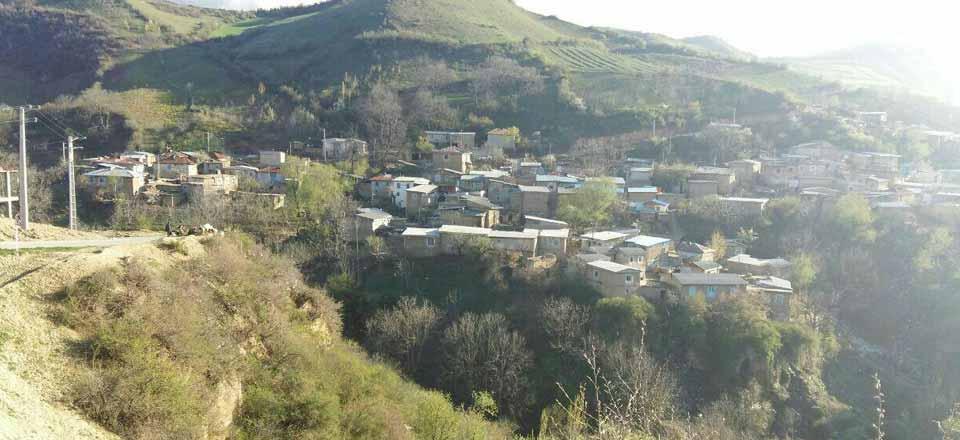 اقامتگاه بوم گردی تیلاق در مینودشت