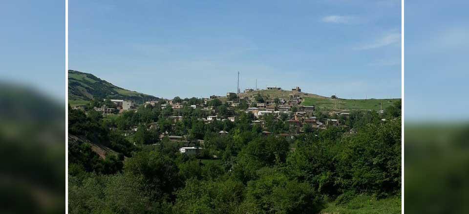 اقامتگاه بوم گردی تیلاق در مینودشت