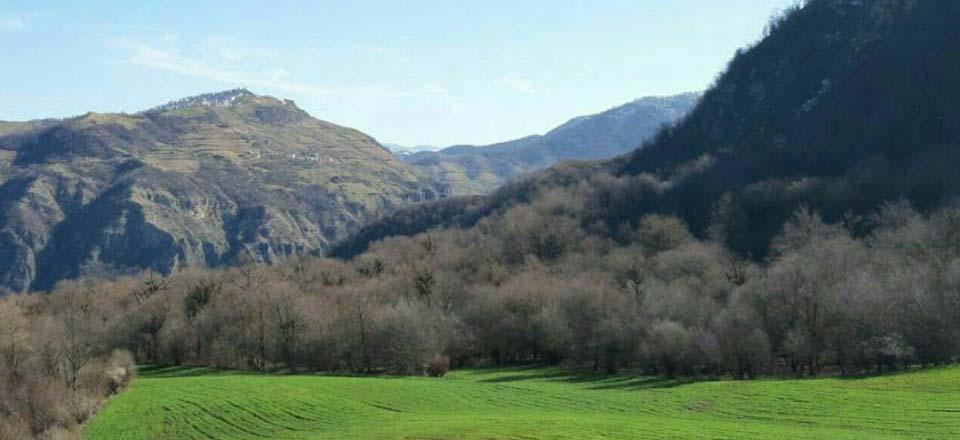 اقامتگاه بوم گردی تیلاق در مینودشت