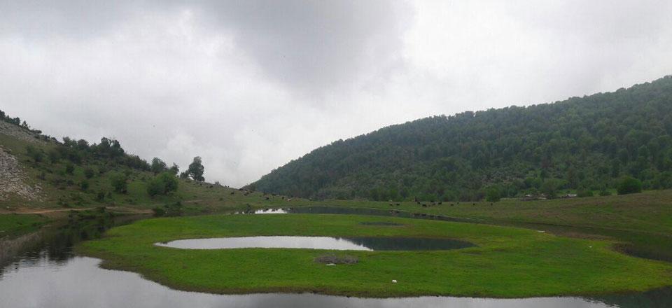 اقامتگاه بوم گردی تیلاق در مینودشت