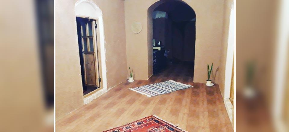 اقامتگاه بوم گردی استاد علی آهنگر در دیهوک