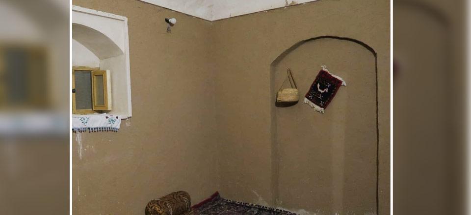 اقامتگاه بوم گردی استاد علی آهنگر در دیهوک