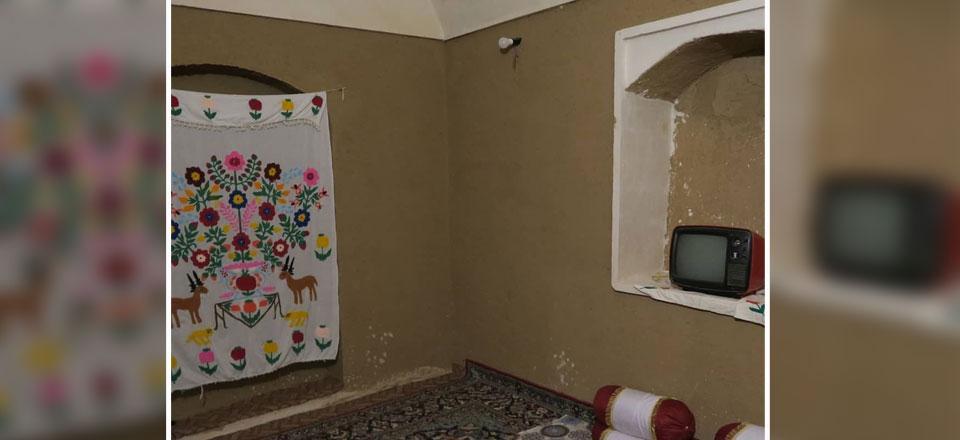 اقامتگاه بوم گردی استاد علی آهنگر در دیهوک