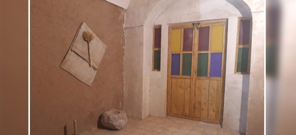 اقامتگاه بوم گردی استاد علی آهنگر در دیهوک