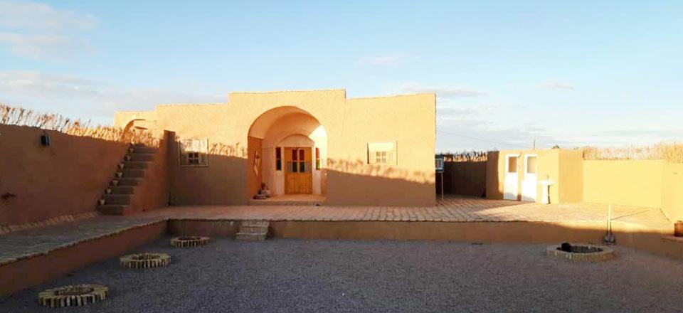 اقامتگاه بوم گردی استاد علی آهنگر در دیهوک