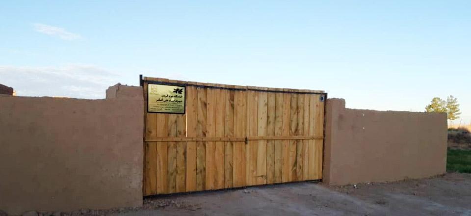 اقامتگاه بوم گردی استاد علی آهنگر در دیهوک