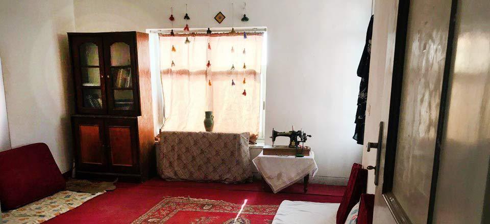 اقامتگاه بوم گردی گیسو بانو در دلیجان