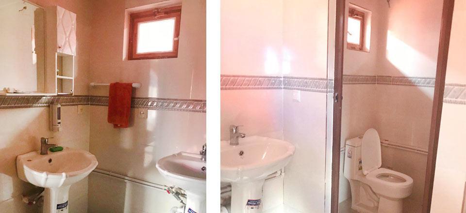 اقامتگاه بوم گردی گیسو بانو در دلیجان