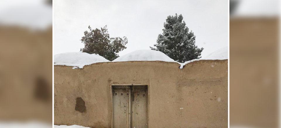 اقامتگاه بوم گردی گیسو بانو در دلیجان