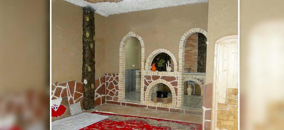 اقامتگاه بوم گردی خانه پدری اسفراین